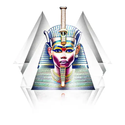 97 Memorable Nefertiti Tattoo Ideas [2024 Inspiration Guide] | Nefertiti  tattoo, Egyptian eye tattoos, Egyptian tattoo