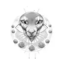 Physics tattoo design idea