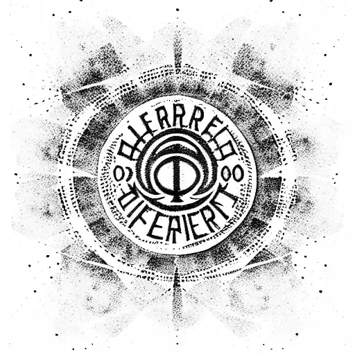 Fenerbahçe tattoo design idea