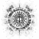 Fenerbahçe tattoo design idea