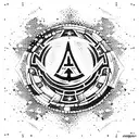 Fenerbahçe tattoo design idea