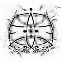 Fenerbahçe tattoo design idea