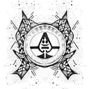 Fenerbahçe tattoo design idea