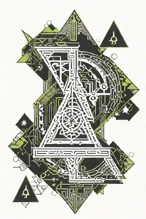 homelander "why am i not goood enough" tattoo design idea