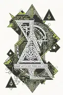 homelander "why am i not goood enough" tattoo design idea