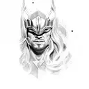 thor  tattoo design idea