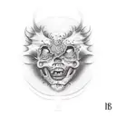 daddy tattoo design idea