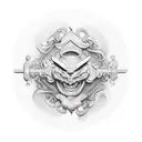 daddy tattoo design idea