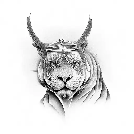 prison tattoo design idea