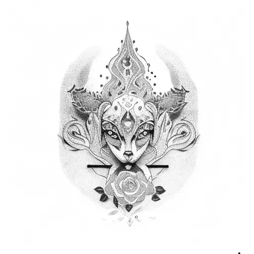 self love minimalist tattoo design idea