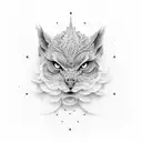 fay reon tattoo design idea