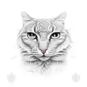 Selket tattoo design idea