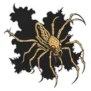 daddy long leg tattoo tattoo design idea