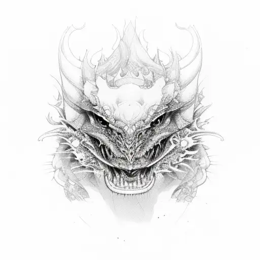 fa sol mar tattoo design idea