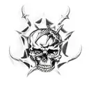 Avenged Sevenfold tattoo design idea