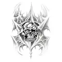 Avenged Sevenfold tattoo design idea