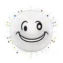 Smiley Face tattoo design idea