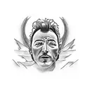 BRUCE SPRINGSTEEN tattoo design idea