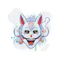 doodle tattoo design idea