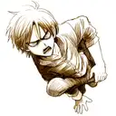 Eren Yeager  tattoo design idea