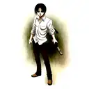 Eren Yeager  tattoo design idea