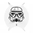 star wars trooper, ships, emblems, lightsabers tattoo design idea