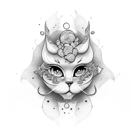 mother dead remember tattoo design idea