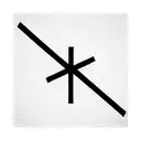 Christian Cross and feather  tattoo design idea