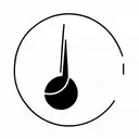 harmony symbol  tattoo design idea