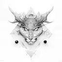 cosmere tattoo design idea