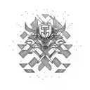 taekwondo tattoo design idea