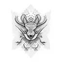 taekwondo tattoo design idea