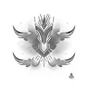 taekwondo tattoo design idea