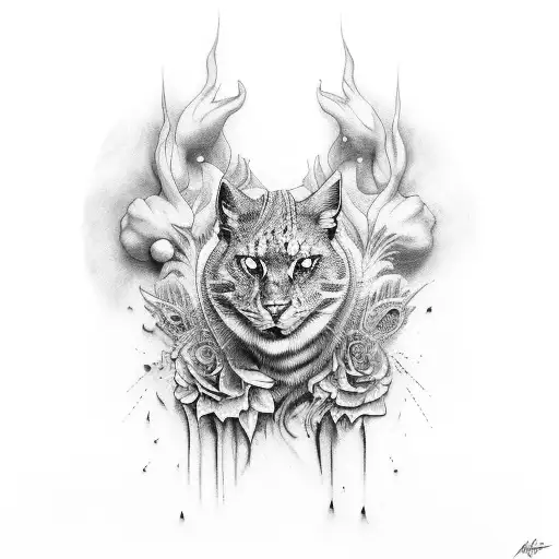 alex carrel tattoo design idea