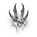 alex carrel tattoo design idea