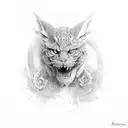 alex carrel tattoo design idea