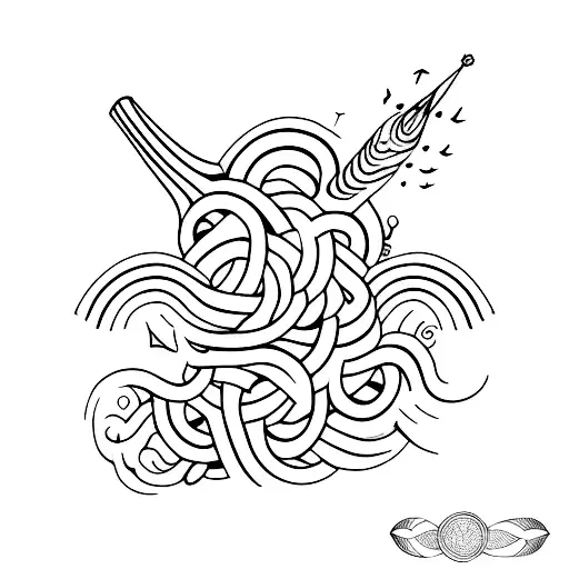 Copenhagen tattoo design idea