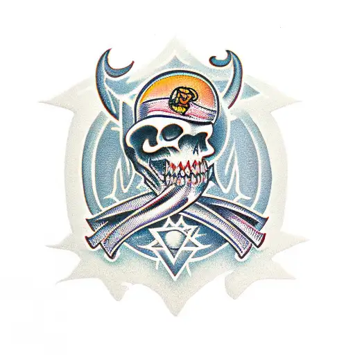 Join or Die tattoo design idea