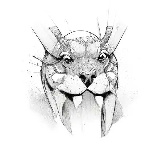 Murphy's law tattoo design idea