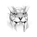 Murphy's law tattoo design idea