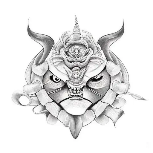 roda de capoeira  tattoo design idea