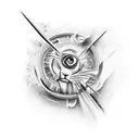 capoeira  tattoo design idea