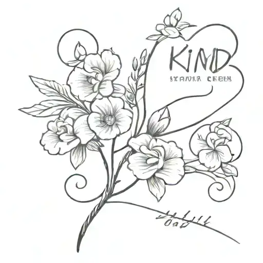 memorial  tatto for my young cousin who passed away he was strong and kind and just and incredible person   tattoo design idea