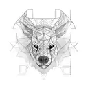 cesar  tattoo design idea