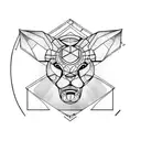 cesar  tattoo design idea