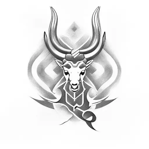 Suggest Mi A Tatto Desighn as photo  , I am  capricorn, i Loved Risk Taking, Newvwr Give Up Attitude, Want to Go Big In  tattoo design idea