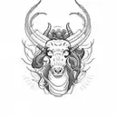 Suggest Mi A Tatto Desighn as photo  , I am  capricorn, i Loved Risk Taking, Newvwr Give Up Attitude, Want to Go Big In  tattoo design idea