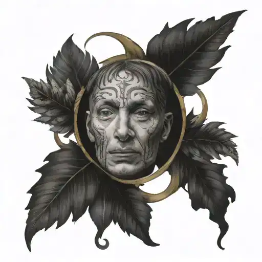 XXVI I MMXVIII tattoo design idea