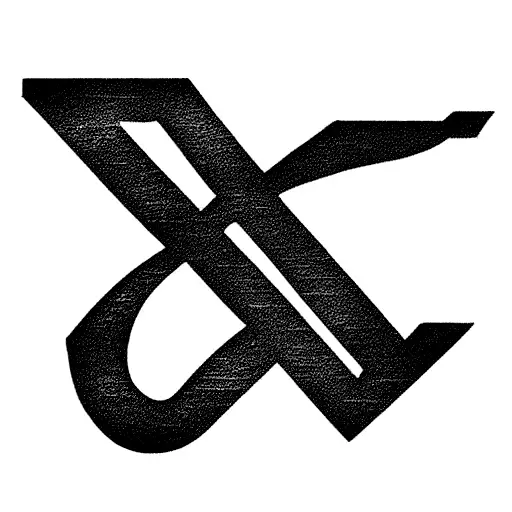 sigma greek letter mix with eagle with words 'intelligence over emotions tattoo design idea