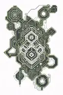 Gojo Satoru tattoo design idea